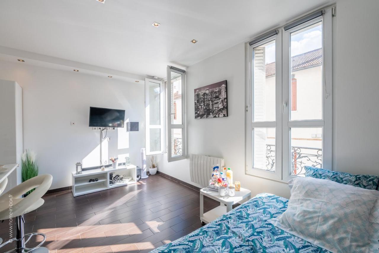 Ma Douceur Paris La Defense Apartment Courbevoie Bagian luar foto