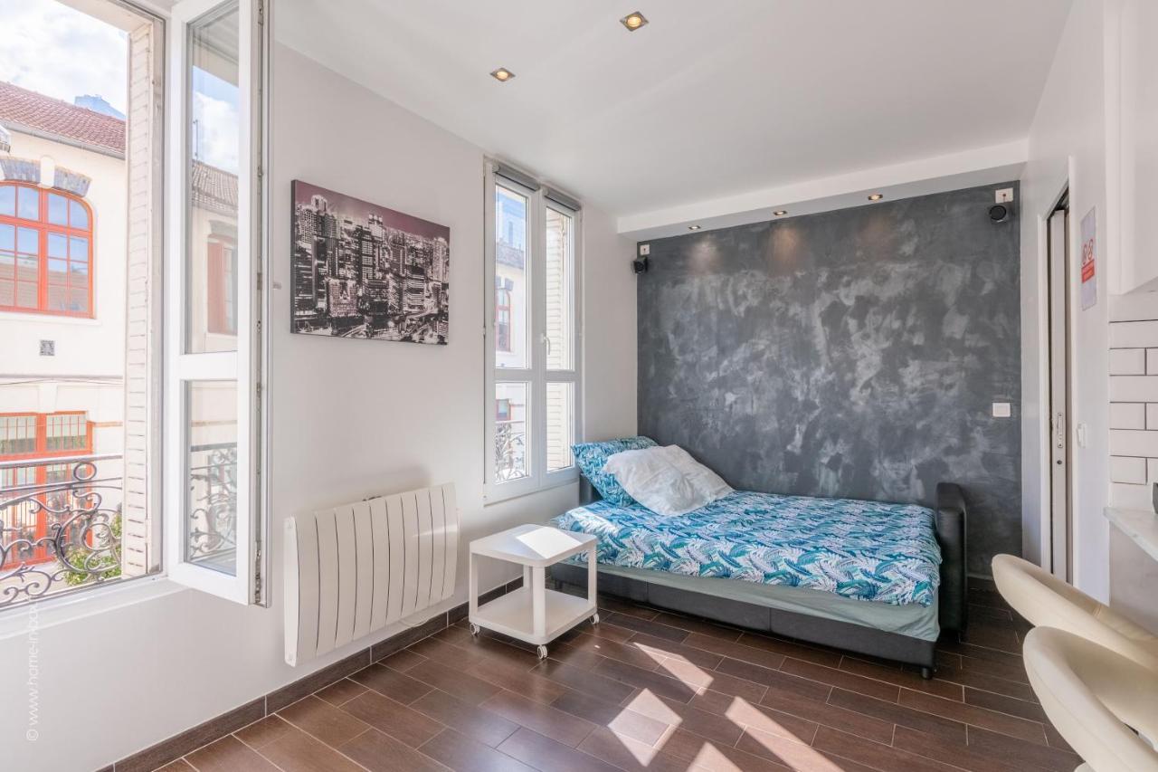 Ma Douceur Paris La Defense Apartment Courbevoie Bagian luar foto