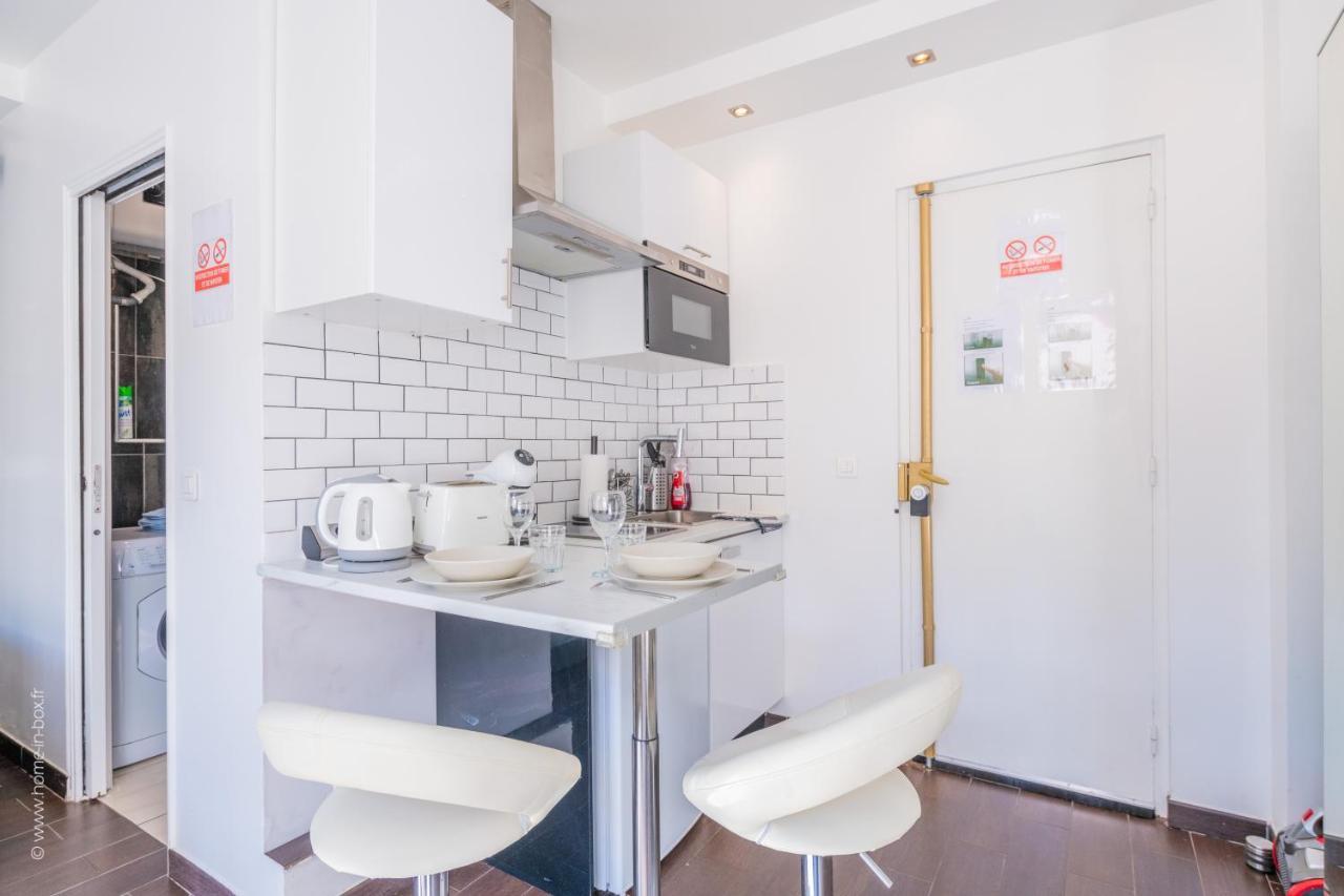 Ma Douceur Paris La Defense Apartment Courbevoie Bagian luar foto
